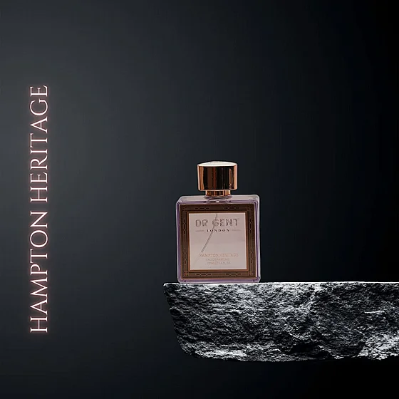 ������ ����� ���� ������ 100 �� Dr Gent London Hampton Heritage Eau de Parfum