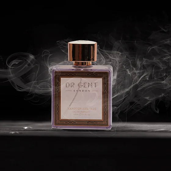 ������ ����� ���� ������ 100 �� Dr Gent London Hampton Heritage Eau de Parfum