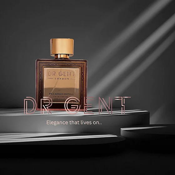 ������� ���� ������ 100 �� Dr Gent London Piccadilly  Eau de Parfum