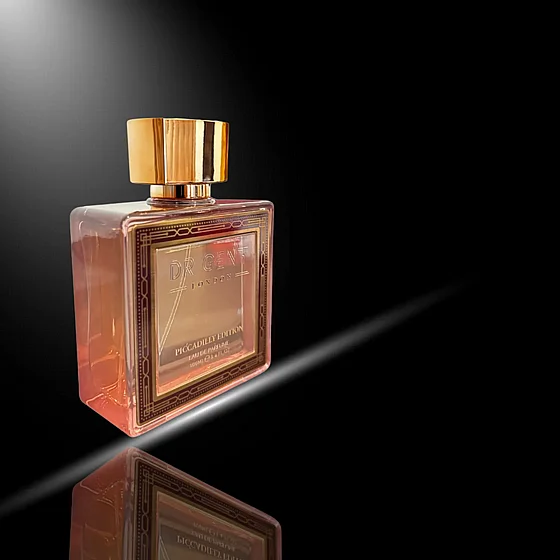 ������� ���� ������ 100 �� Dr Gent London Piccadilly  Eau de Parfum
