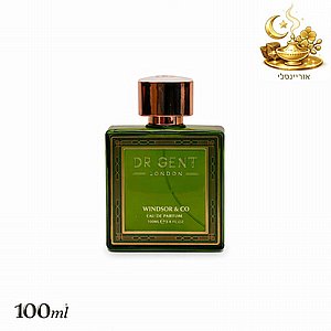 �������� & �� ���� ������ 100 �� Dr Gent London Windsor & Co Eau de Parfum