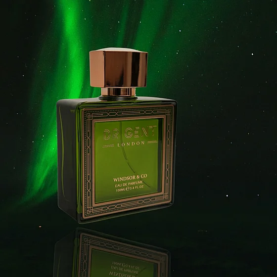 �������� & �� ���� ������ 100 �� Dr Gent London Windsor & Co Eau de Parfum