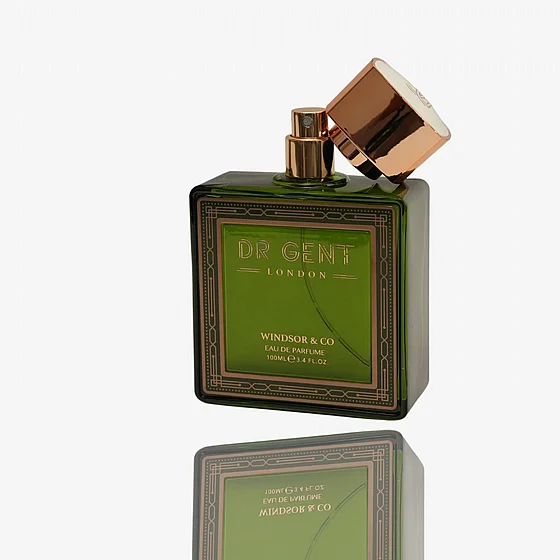 �������� & �� ���� ������ 100 �� Dr Gent London Windsor & Co Eau de Parfum