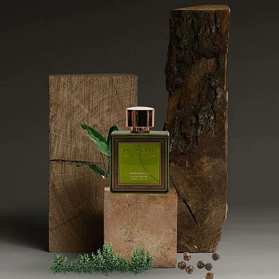 �������� & �� ���� ������ 100 �� Dr Gent London Windsor & Co Eau de Parfum