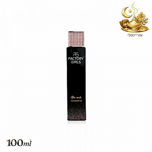 ���� ��� ���� ����� 100 �� Factory Girls Alia Nour Eau de Parfum