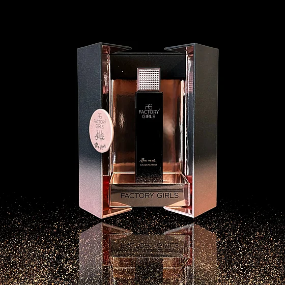 ���� ��� ���� ����� 100 �� Factory Girls Alia Nour Eau de Parfum