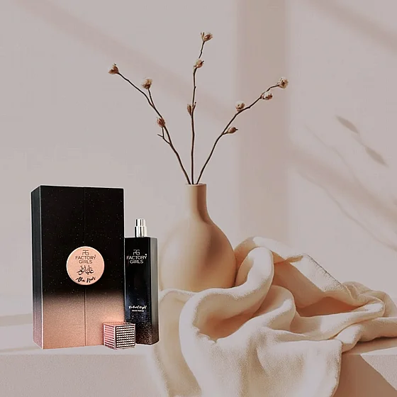 ���� ��� ���� ����� 100 �� Factory Girls Alia Nour Eau de Parfum