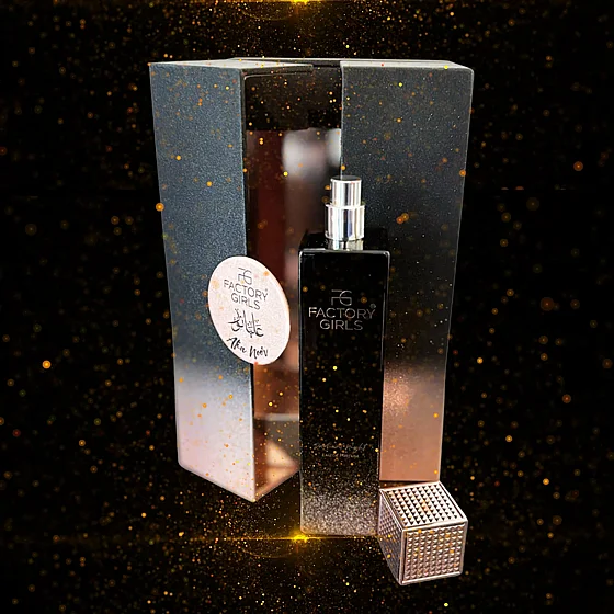 ���� ��� ���� ����� 100 �� Factory Girls Alia Nour Eau de Parfum