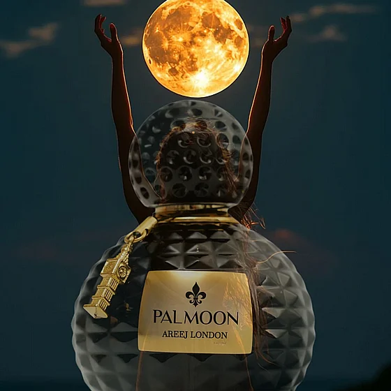 ���� ������� 100 �� Palmoon Areej London Eau de Parfum
