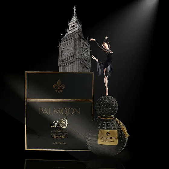 ���� ������� 100 �� Palmoon Areej London Eau de Parfum