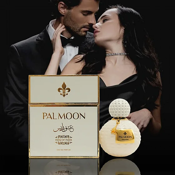 ���� ���� ���� ����� 100 �� Palmoon Ishq Paris Eau de Parfum