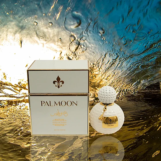 ���� ���� ���� ����� 100 �� Palmoon Ishq Paris Eau de Parfum