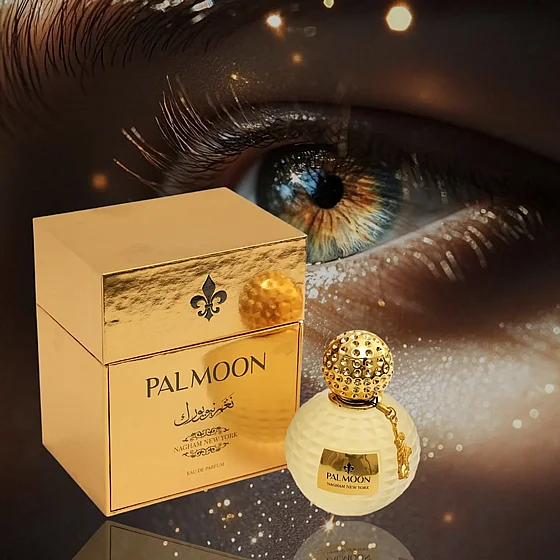 ���� ��� ���� ���� ����� 100 �� Palmoon Nagham New York Eau de Parfum