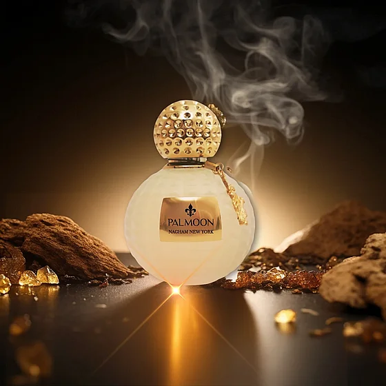 ���� ��� ���� ���� ����� 100 �� Palmoon Nagham New York Eau de Parfum