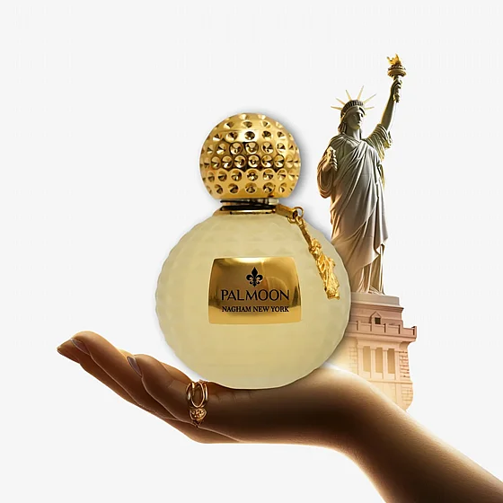 ���� ��� ���� ���� ����� 100 �� Palmoon Nagham New York Eau de Parfum