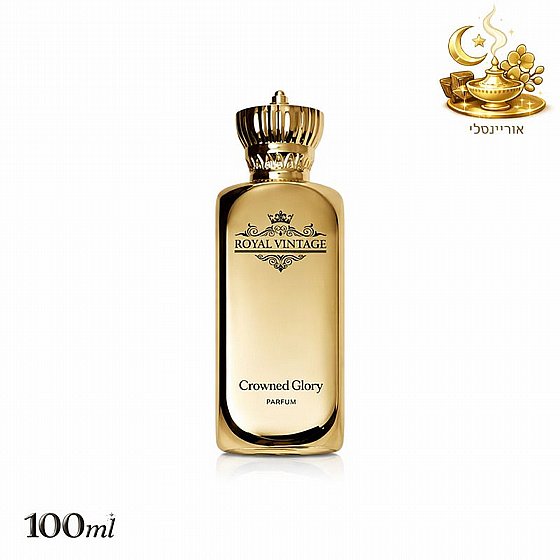 ������ ����� ���� ������� 100 �� Royal Vintage Crowned Glory Parfum