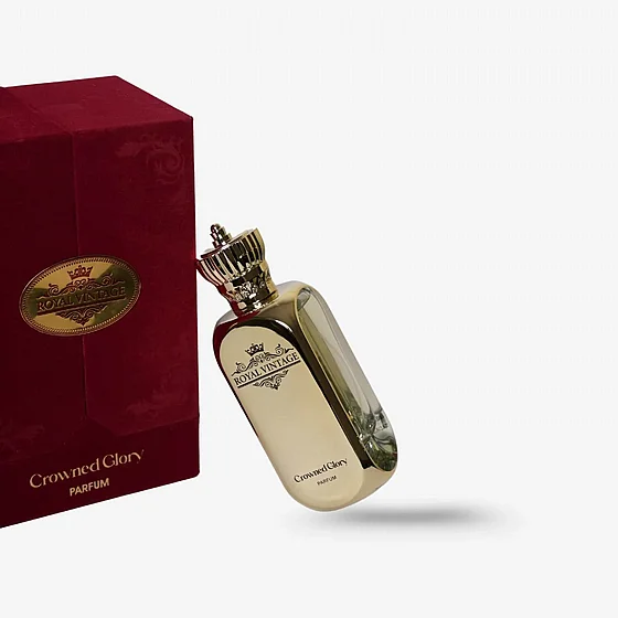 ������ ����� ���� ������� 100 �� Royal Vintage Crowned Glory Parfum