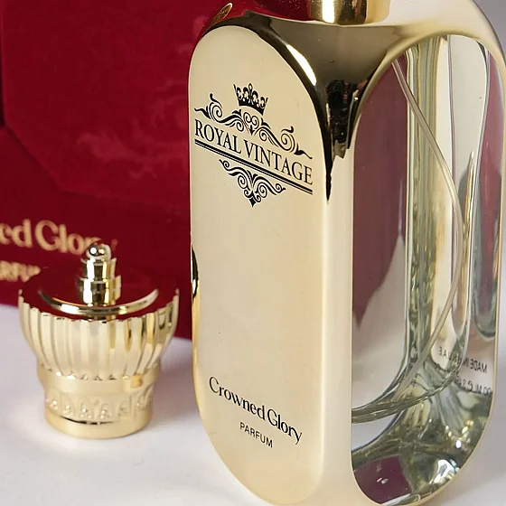������ ����� ���� ������� 100 �� Royal Vintage Crowned Glory Parfum