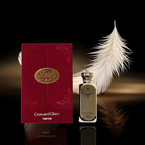 ������ ����� ���� ������� 100 �� Royal Vintage Crowned Glory Parfum