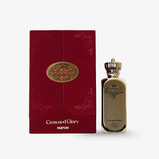 ������ ����� ���� ������� 100 �� Royal Vintage Crowned Glory Parfum