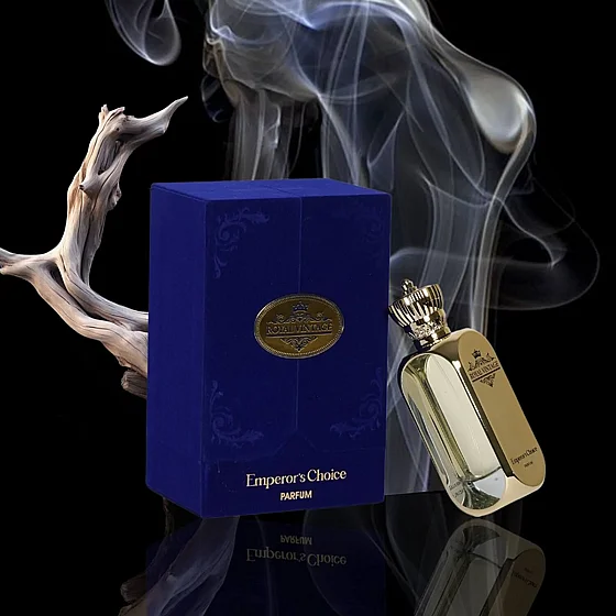 ������� ���� ���� ������ 100 �� Royal Vintage Emperor�s Choice Parfum