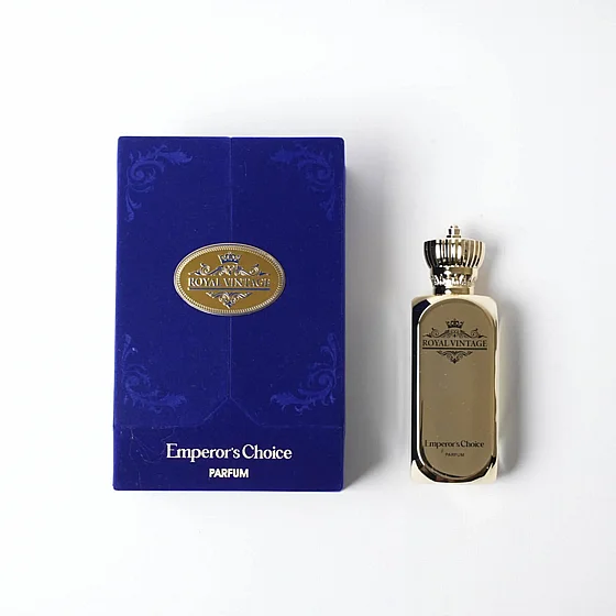 ������� ���� ���� ������ 100 �� Royal Vintage Emperor�s Choice Parfum