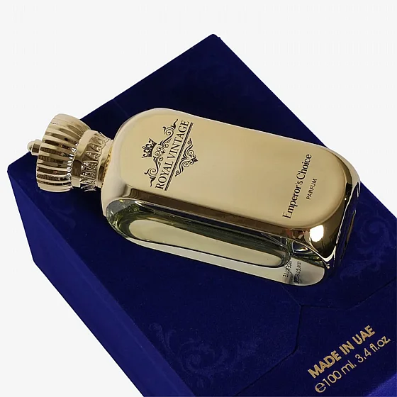 ������� ���� ���� ������ 100 �� Royal Vintage Emperor�s Choice Parfum