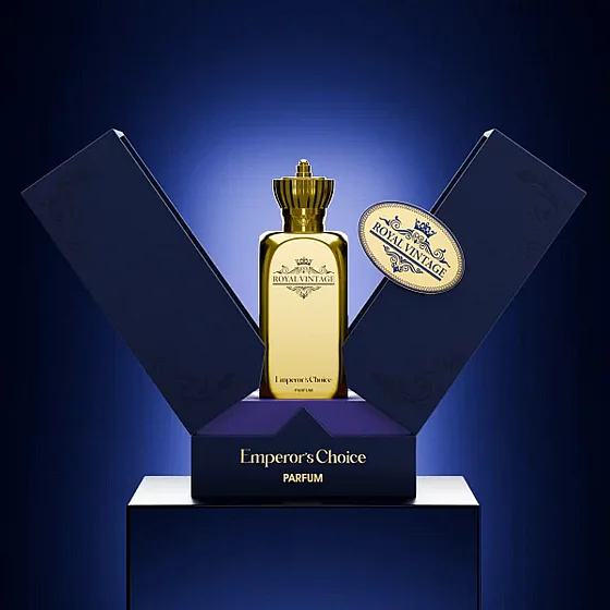 ������� ���� ���� ������ 100 �� Royal Vintage Emperor�s Choice Parfum