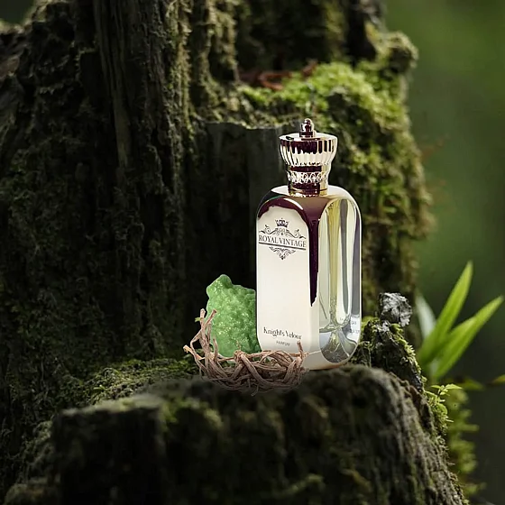 ����� ����� ���� ������� 100 �� Royal Vintage Knights Velour Eau de Parfum