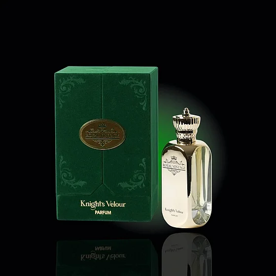 ����� ����� ���� ������� 100 �� Royal Vintage Knights Velour Eau de Parfum