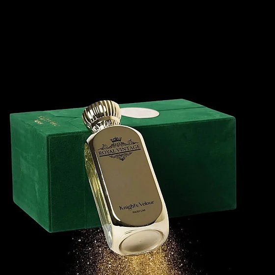 ����� ����� ���� ������� 100 �� Royal Vintage Knights Velour Eau de Parfum