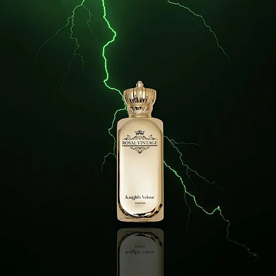 ����� ����� ���� ������� 100 �� Royal Vintage Knights Velour Eau de Parfum