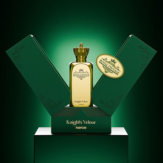 ����� ����� ���� ������� 100 �� Royal Vintage Knights Velour Parfum