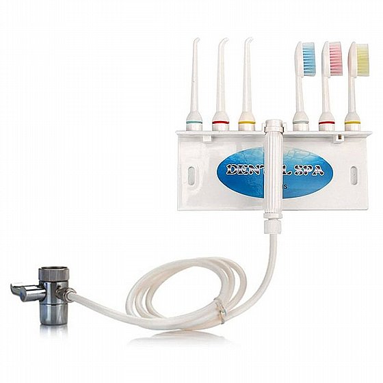 ���� ��� ������� 5 ����� ����� ���� DENTAL SPA ORAL IRRIGATOR WATER JET