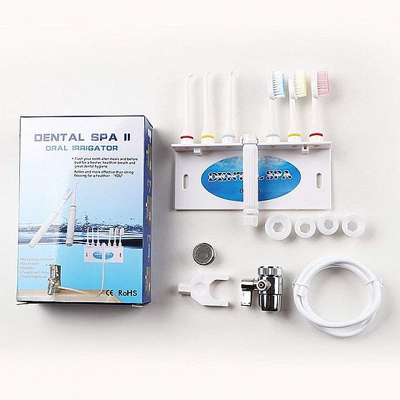 ���� ��� ������� 5 ����� ����� ���� DENTAL SPA ORAL IRRIGATOR WATER JET