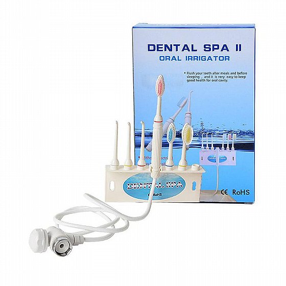 ���� ��� ������� 5 ����� ����� ���� DENTAL SPA ORAL IRRIGATOR WATER JET