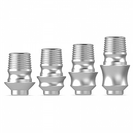 ��-���� ������ ��� ����� ���� ����� �������� �����, ���� ������ Ti-Base CadCam Rotational Surcam� IH Compatible