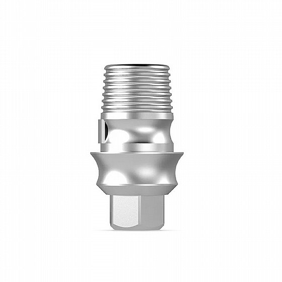 ��-���� ����� �� ������ ���� ����� �������� �����, ���� ������ Ti-Base CadCam Hex Non-rotational Surcam� IH Compatible