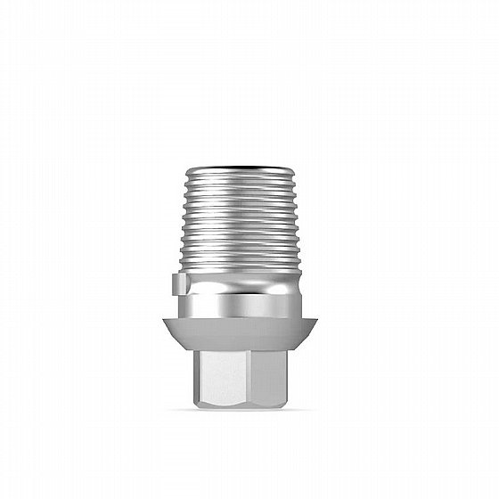��-���� ����� �� ������ ���� ����� �������� �����, ���� ������ Ti-Base CadCam Hex Non-rotational Surcam� IH Compatible