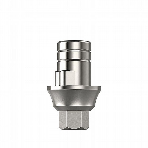 ��-���� ����� ����� �� ������ ���� ����� �������� ����� 3.75, ���� ������ Ti-Base CadCam Hex Non-rotational Zirkonzahn Surcam� IH Compatible