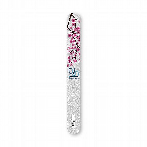 ����� ������� ���� �������� �������� ���� 12 ��� DSI Premium Nails Straight File