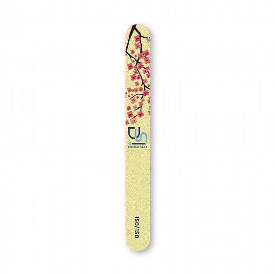 ����� ������� ���� �������� �������� ���� 12 ��� DSI Premium Nails Straight File