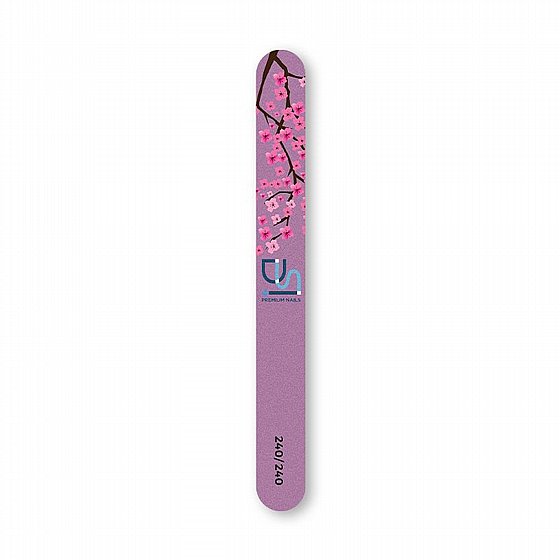 ����� ������� ���� �������� �������� ���� 12 ��� DSI Premium Nails Straight File