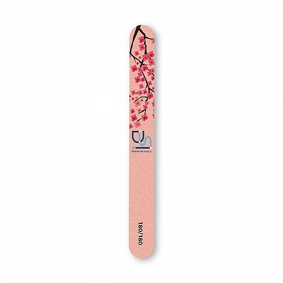 ����� ������� ���� �������� �������� ���� 12 ��� DSI Premium Nails Straight File