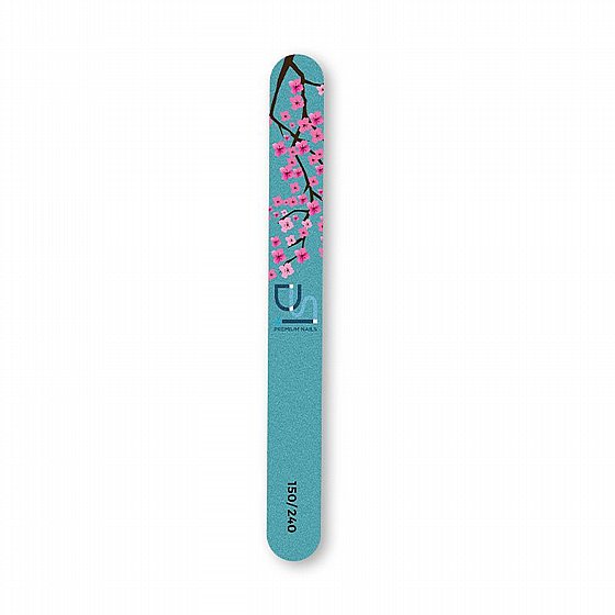 ����� ������� ���� �������� �������� ���� 12 ��� DSI Premium Nails Straight File