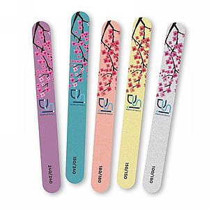 ����� ������� ���� �������� �������� ���� 12 ��� DSI Premium Nails Straight File