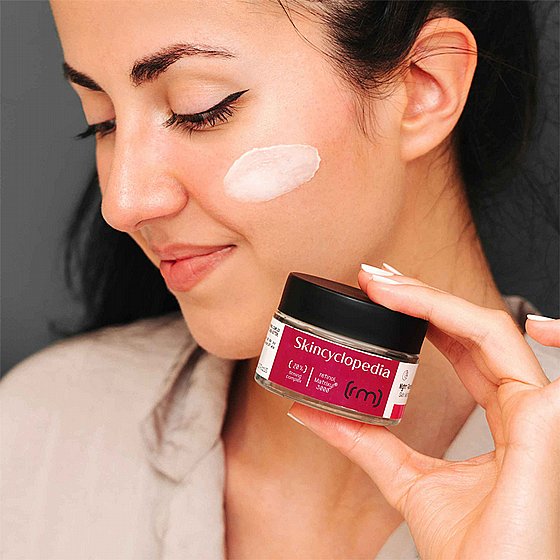 ��� ���� ����� 20% ������� ���� 50 �"� Skincyclopedia Night Face Moisturizer