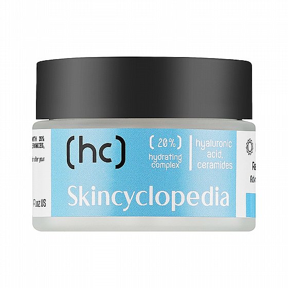 ��� ���� ���� ����� ���������� �������� 20% 50 �"� Skincyclopedia Face Moisturizer
