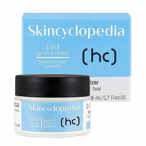 ��� ���� ���� ����� ���������� �������� 20% 50 �"� Skincyclopedia Face Moisturizer