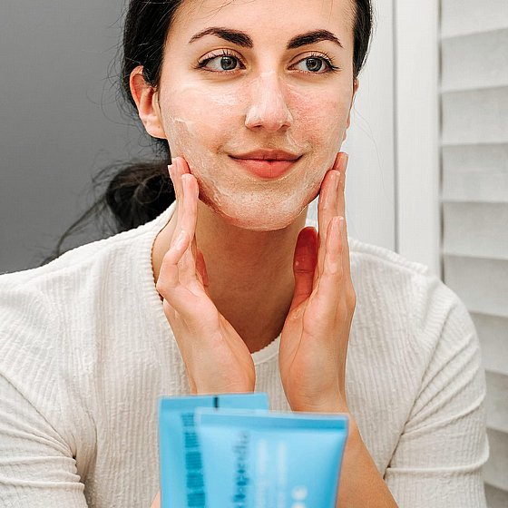 ����� ���� �� ������ ������ ���� 5% 150 �"� Skincyclopedia Face Cleanser 
